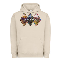Pigment French Oak desert darlin Urban Hoodie - SublimationCraftShop