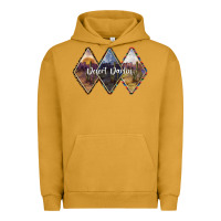 Pigment Peanut Butter desert darlin Urban Hoodie - SublimationCraftShop