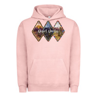 Pigment Salmon desert darlin Urban Hoodie - SublimationCraftShop
