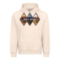 Sandshell desert darlin Urban Hoodie - SublimationCraftShop