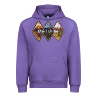 Tulip desert darlin Urban Hoodie - SublimationCraftShop