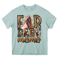 Arona Fur Baby Mama Dog Heavy Core Tee - CowhideDigitalArt