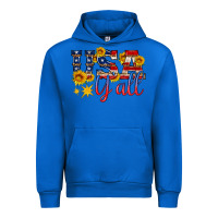 Cobalt usa y all Urban Hoodie - HRA Design Shop