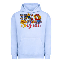 Pigment Grape Ice usa y all Urban Hoodie - HRA Design Shop