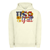 Pigment Pistachio usa y all Urban Hoodie - HRA Design Shop