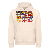Sandshell usa y all Urban Hoodie - HRA Design Shop
