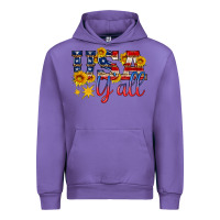 Tulip usa y all Urban Hoodie - HRA Design Shop