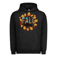 Pigment Black fall vibes Urban Hoodie - CowhideDigitalArt