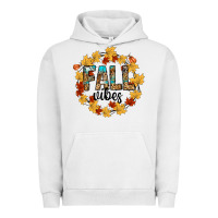 Pigment Lunar Rock fall vibes Urban Hoodie - CowhideDigitalArt