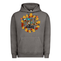 Pigment Tornado fall vibes Urban Hoodie - CowhideDigitalArt
