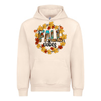 Sandshell fall vibes Urban Hoodie - CowhideDigitalArt