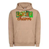 Pigment Burro Lucky charm st. patricks day Urban Hoodie - Neo Western