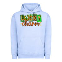 Pigment Grape Ice Lucky charm st. patricks day Urban Hoodie - Neo Western