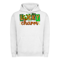 Pigment Lunar Rock Lucky charm st. patricks day Urban Hoodie - Neo Western