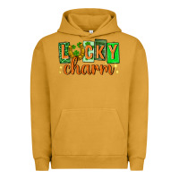 Pigment Peanut Butter Lucky charm st. patricks day Urban Hoodie - Neo Western