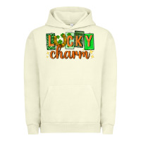 Pigment Pistachio Lucky charm st. patricks day Urban Hoodie - Neo Western