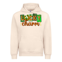 Sandshell Lucky charm st. patricks day Urban Hoodie - Neo Western