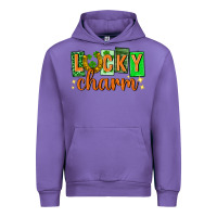 Tulip Lucky charm st. patricks day Urban Hoodie - Neo Western