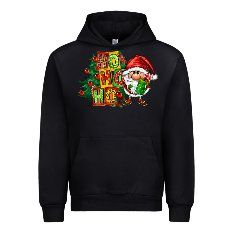 Ho Ho Ho Santa Gnomes Urban Hoodie by FaDigitalArtStudio | Teevron