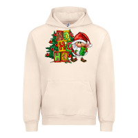 Sandshell ho ho ho santa gnomes Urban Hoodie - FaDigitalArtStudio