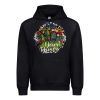 Black desert derams Urban Hoodie - SublimationCraftShop