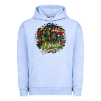 Desert Derams Urban Hoodie | Teevron