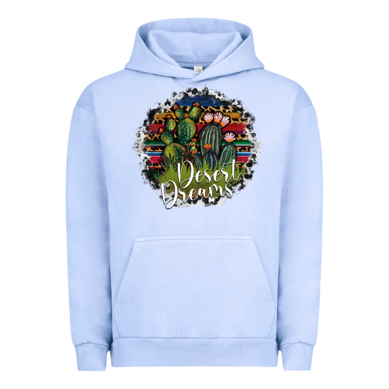 Desert Derams Urban Hoodie by SublimationCraftShop | Teevron
