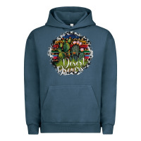 Pigment Midnight Navy desert derams Urban Hoodie - SublimationCraftShop