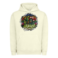 Pigment Pistachio desert derams Urban Hoodie - SublimationCraftShop