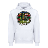 White desert derams Urban Hoodie - SublimationCraftShop