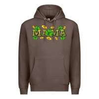 Coffee St. Patricks Day mama Premium Hoodie - Neo Western