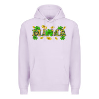 Lilac St. Patricks Day mama Premium Hoodie - Neo Western