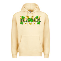 Pina Colada St. Patricks Day mama Premium Hoodie - Neo Western