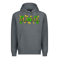 Rock St. Patricks Day mama Premium Hoodie - Neo Western