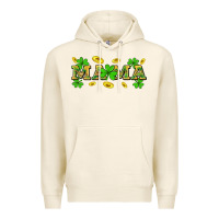 Tofu St. Patricks Day mama Premium Hoodie - Neo Western