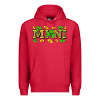 Cardinal St. Patricks Day mini Premium Hoodie - Neo Western