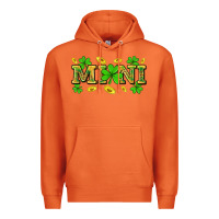 Carrot St. Patricks Day mini Premium Hoodie - Neo Western