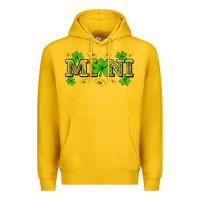 Lemon St. Patricks Day mini Premium Hoodie - Neo Western