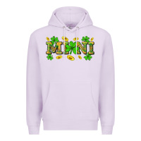 Lilac St. Patricks Day mini Premium Hoodie - Neo Western