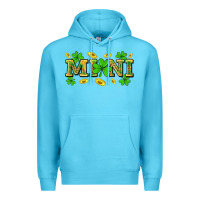 St. Patricks Day Mini Premium Hoodie | Teevron