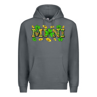 Rock St. Patricks Day mini Premium Hoodie - Neo Western