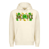 Sandshell St. Patricks Day mini Premium Hoodie - Neo Western