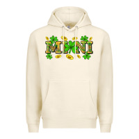 Tofu St. Patricks Day mini Premium Hoodie - Neo Western