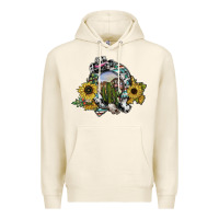Tofu western horseshoe Premium Hoodie - SublimationCraftShop