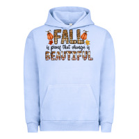 Pigment Grape Ice Fall Urban Hoodie - CowhideDigitalArt