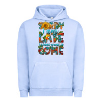 Pigment Grape Ice sorry i am late i didnt want to come Urban Hoodie - HRA Design Shop