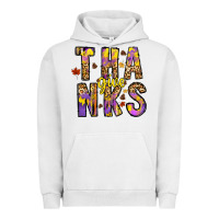 Pigment Lunar Rock give thanks Urban Hoodie - CowhideDigitalArt