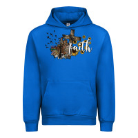 Cobalt faith Urban Hoodie - SublimationCraftShop