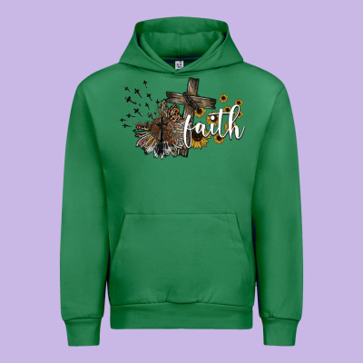 Faith Urban Hoodie Designed By Sublimationcraftshop
