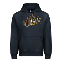 Navy faith Urban Hoodie - SublimationCraftShop